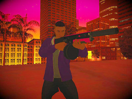 Skin Ramdom GTA Online #1