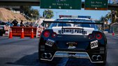 Nissan GT-R Nismo Police Edition [Add-On | Tuning]