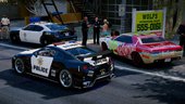 Nissan GT-R Nismo Police Edition [Add-On | Tuning]