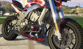 Honda 900 CBR 1992 / StreetFighter [Tuning | Add-On / Replace]