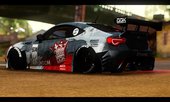 Subaru BRZ Pandem Rocket BunnyV3