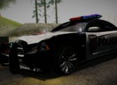 2012 Dodge Charger SRT8 Police