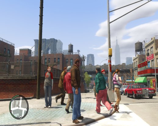 GTA IV/EFLC Los Santos Weather V [UPDATE 3.1.4]