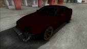 Nissan 300ZX Drift