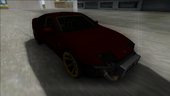 Nissan 300ZX Drift