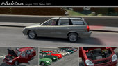 Pack Of New Versions - Daewoo Nubira II Wagon