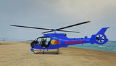 Red Bull Helicopter