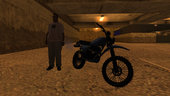 GTA V Dinka Enduro