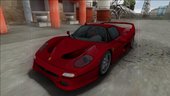 Ferrari F50 FBI