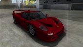 Ferrari F50 FBI