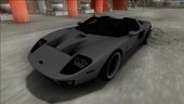 Ford GTX1 FBI