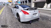 2003 Nissan 350z [Add-On / Replace | Tuning | Template] v1.1