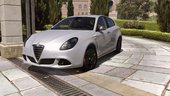 Alfa Romeo Giulietta Quadrifoglio Verde [Add-On / Replace]