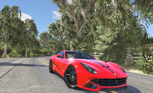 2013 Ferrari F12 Berlinetta [Add-On]