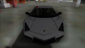 2008 Lamborghini Reventon FBI