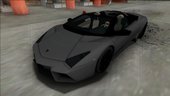 2009 Lamborghini Reventón Roadster FBI