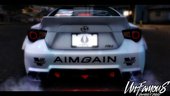 Scion FRS Aimgain