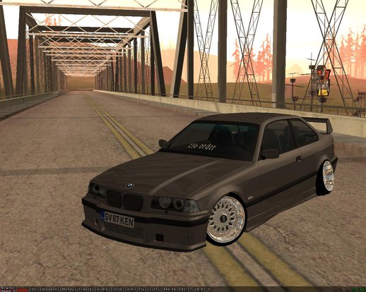 BMW E36 ORDER