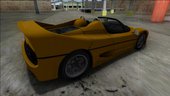 Ferrari F50 FBI