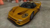 Ferrari F50 FBI