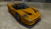 Ferrari F50 FBI