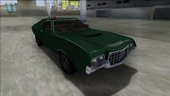 1972 Ford Gran Torino FBI