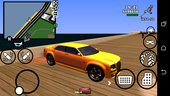 GTA lV Schyster PMP600 dff only for Android