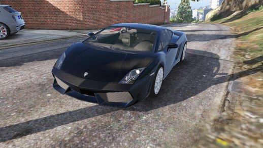 Lamborghini Gallardo [Add-On]