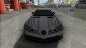 Mercedes-Benz SLR McLaren 722 FBI