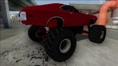 1972 Ford Gran Torino Monster Truck