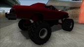 1975 Ford Gran Torino Monster Truck