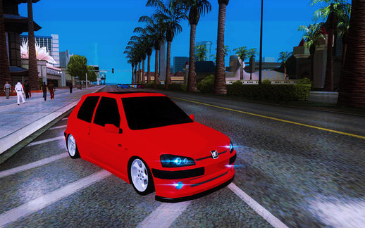 Peugeot 106 GTI