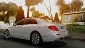 Mercedes Benz E Class 2016 