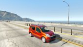 Fiat Fiorino Add-On Replace