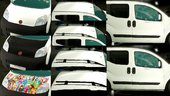 Fiat Fiorino Add-On Replace