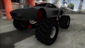 Ferrari 512 TR Monster Truck