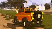 UAZ 469 Off-Road + no txd version Android