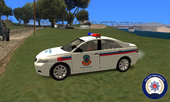 Toyota Camry-Turkish Gendarmerie Traffic Unit