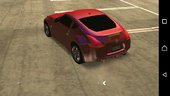 Nissan z370 (no txd) for Android