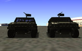 Iveco Lince LMV