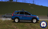 Honda CR-V Turkish Gendarmerie