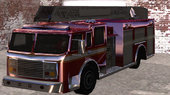 Driver PL Firetruk