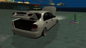 Daewoo Lanos Sedan 2001 EDIT