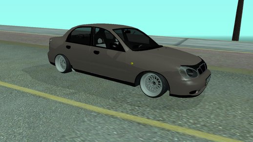 Daewoo Lanos Sedan 2001 EDIT