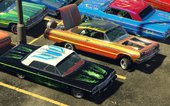 Chevrolet Impala 1964 SS Hard Top [Add-On | Tuning | Wipers] Version 3.0