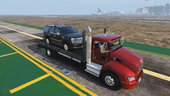 2012 Kenworth T440 Box/Flat Truck