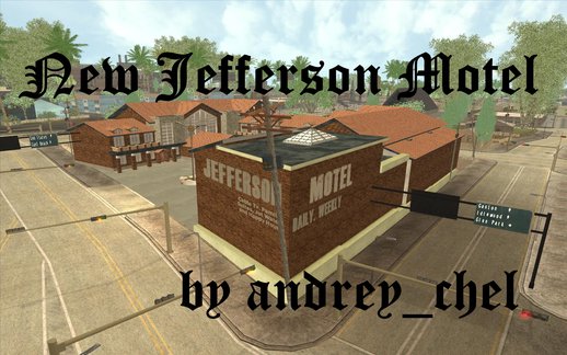 Jefferson Motel