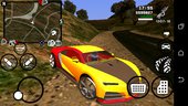 GTA V Truffade Nero NO TXD For Android