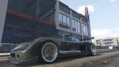 Ultima GTR (replace + add-on)