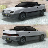 GTA V Dinka Blista Cabrio